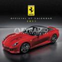 Kalendár: Ferrari 2011 - nástěnný kalendář
