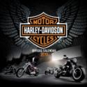 Kalendár: Harley-Davidson 2011 - nástěnný kalendář