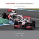 Kalendár: McLaren Mercedes 2011 - nástěnný kalendář