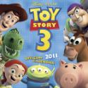 Kalendár: Toy Story 3 2011 - nástěnný kalendář