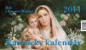Kalendár: Katolícky kalendár 2011 - stolový kalendár - Rok s Pannou Máriou