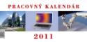 Kalendár: Pracovný kalendár 2011 - stolový kalendár
