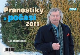 Kalendár: Pranostiky a počasí 2011 - stolní kalendář - Jan Zákopčaník