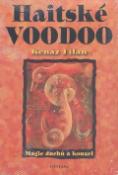 Kniha: Haitské voodoo - Magie duchů a kouzel - Kenaz Filan