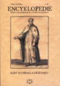 Kniha: Encyklopedie řádů a kongregací v českých zemích I.díl - Řády rytířské a křížovníci - Milan M. Buben