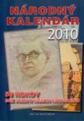 Kniha: Národný kalendár 2010 - 50 rokov bez Jozefa Cígera Hronského - Štefan Haviar