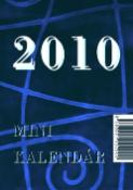 Kalendár: Mini kalendár 2010 - stolový kalendár