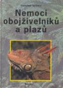 Kniha: Nemoci obojživelníků a plazů - Gunther Kohler