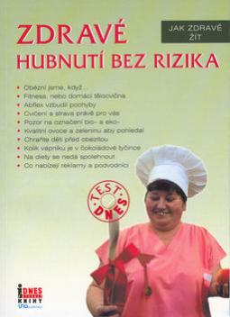 Kniha: Zdravé hubnutí bez rizika - Jak zdravě žít - neuvedené, Petr Čermák
