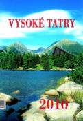 Kalendár: Vysoké Tatry 2010 - nástenný kalendár