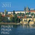 Kalendár: Praha 2011 - stolní kalendář