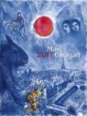 Kalendár: Marc Chagall 2011 - nástěnný kalendář