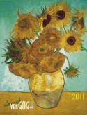 Kalendár: Vincent van Gogh 2011 - nástěnný kalendář