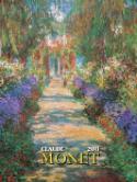 Kalendár: Claude Monet 2011 - nástěnný kalendář