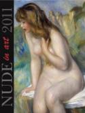 Kalendár: Nude in Art 2011 - nástěnný kalendář