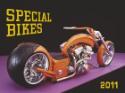Kalendár: Special Bikes 2011 - nástěnný kalendář