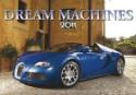 Kalendár: Dream Machines 2011 - nástěnný kalendář