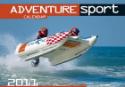 Kalendár: Adventure Sports 2011 - nástěnný kalendář