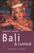 Kniha: Bali a Lombok - Turistický průvodce - Lesley Reader, Lucy Ridout