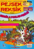 Kniha: Pejsek Rexík + CD - Rexík a poklad pirátů