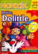 Kniha: Honzík Dr. Dolittle + CD - Série z cyklu multimedální svět dětí