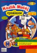 Kniha: Kozlík Matěj + CD ROM - Nová série z cyklu multimediální svět dětí