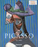 Kniha: Picasso - 1881-1973 Génius století - Ingo F. Walther