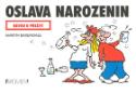 Kniha: Oslava narozenin - Martin Baxendale