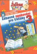 Kniha: Zábavné opakování pro třeťáky - Žolíkova veselá škola - Roland Volk, Sabine Kalwitzkiová