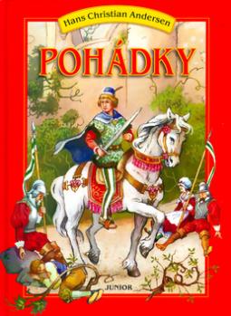 Kniha: Pohádky - Hans Christian Andersen