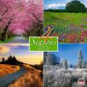 Kalendár: 4 Seasons 2010 - nástěnný kalendář