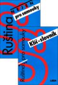Kniha: Ruština nejen pro samouky + Klíč - Věra Nekolová