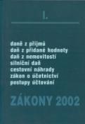Kniha: Zákony 2002/I