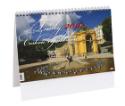Kalendár: Toulky Českou republikou 2010 - stolní kalendář