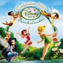 Kalendár: Walt Disney Víly  2010 - nástěnný kalendář