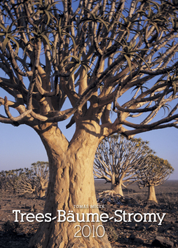 Kalendár: Stromy-Trees-Bäume 2010 - nástěnný kalendář - Tomáš Míček