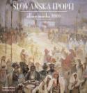 Kalendár: Alfons Mucha Slovanská epopej 2010 - nástěnný kalendář