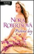 Kniha: Podivné hry - Nora Robertsová