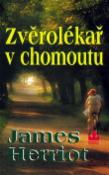 Kniha: Zvěrolékař v chomoutu - James Herriot