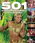 Kniha: 501 slavností a karnevalů z celého světa