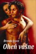 Kniha: Oheň vášne - Brenda Joyce