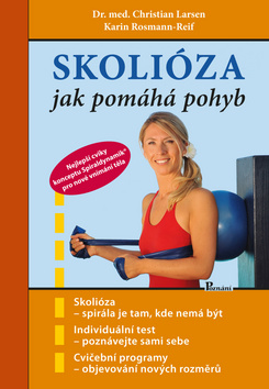 Kniha: Skolióza - Christian Larsen; Karin Rosmann-Reif