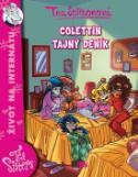 Kniha: Colettin tajný deník - Tea Sisters 2 - Tea Stilton