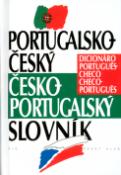 Kniha: Portugalsko-český česko-portugalský slovník - kapesní, bílá řada - Vladimír Uchytil, Tomáš Uchytil