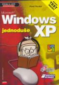 Kniha: Microsoft Windows XP jednoduše - Obsahuje test znalostí - Pavel Roubal