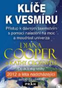 Kniha: Klíče k vesmíru - Audio CD uvnitř - Diana Cooper