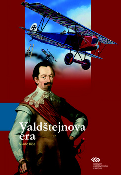 Kniha: Valdštejnova éra - Kroniky karmínových kamenů - Vlado Ríša