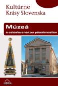 Kniha: Múzeá - s celoslovenskou pôsobnosťou - Peter Maráky