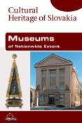 Kniha: Museums - of Nationwide Extent - Peter Maráky