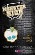 Kniha: Můj soused Ghúl - Monster High 2 - Lisi Harrisonová
